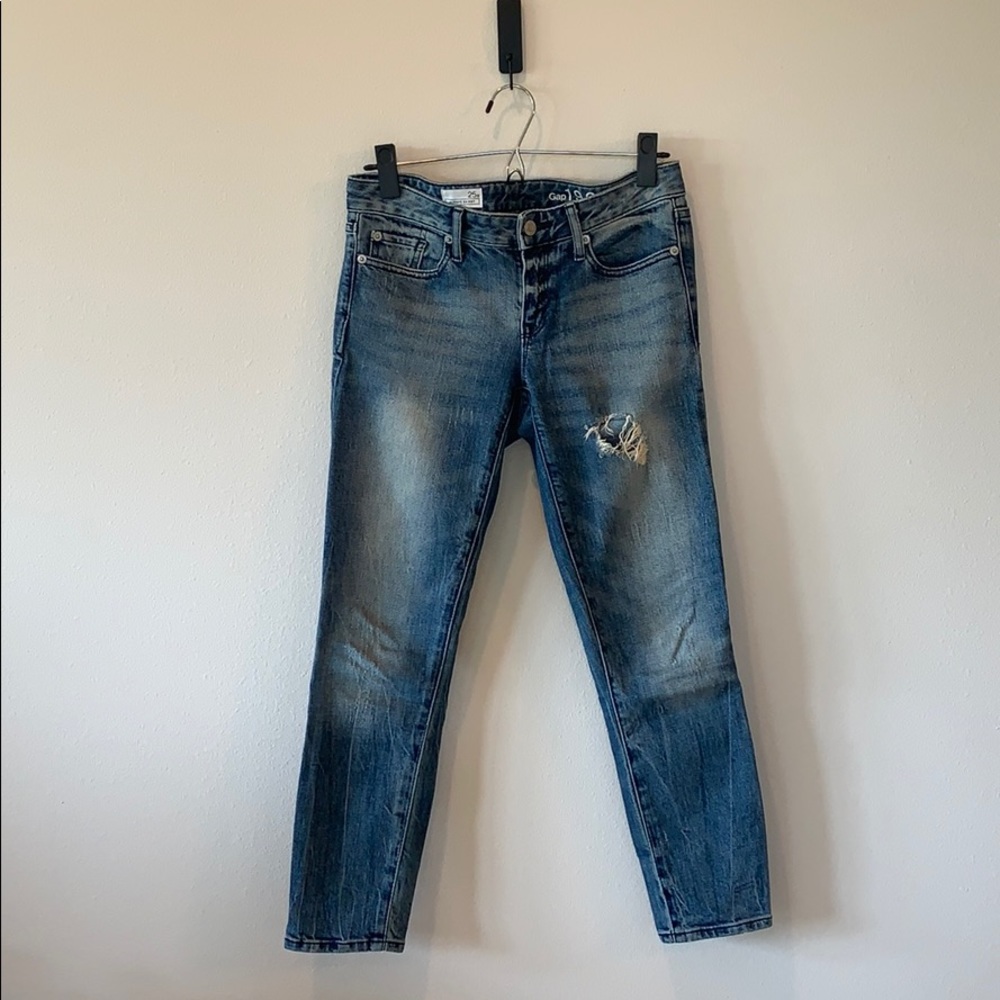 GAP | Always Skinny Jeans [Size 25S]